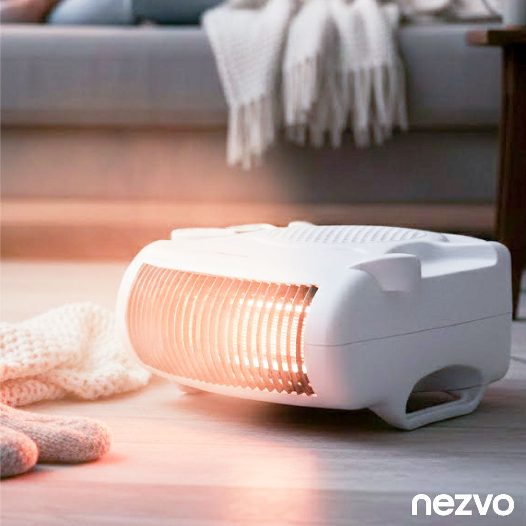 Chauffage Soufflant Chaud & Ventilation