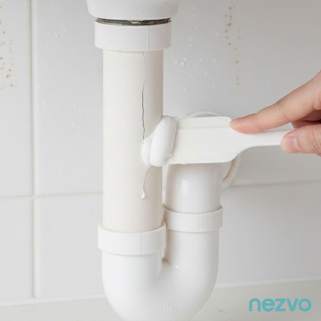 Pâte d’Étanchéité et de Réparation Multifonction