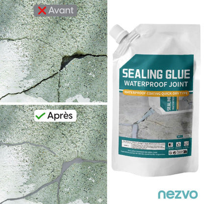 Gel Étanche – Solution Anti-Fuite Durable
