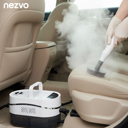 Nettoyeur Vapeur Multifonction avec 8 Accessoires