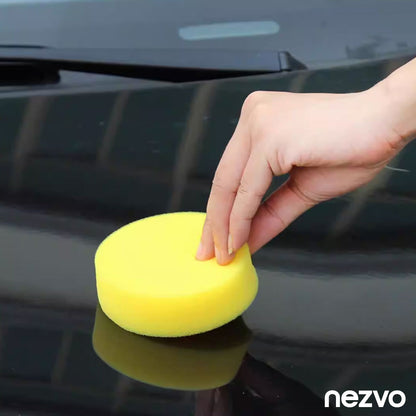 Cire Rénovatrice Plastique