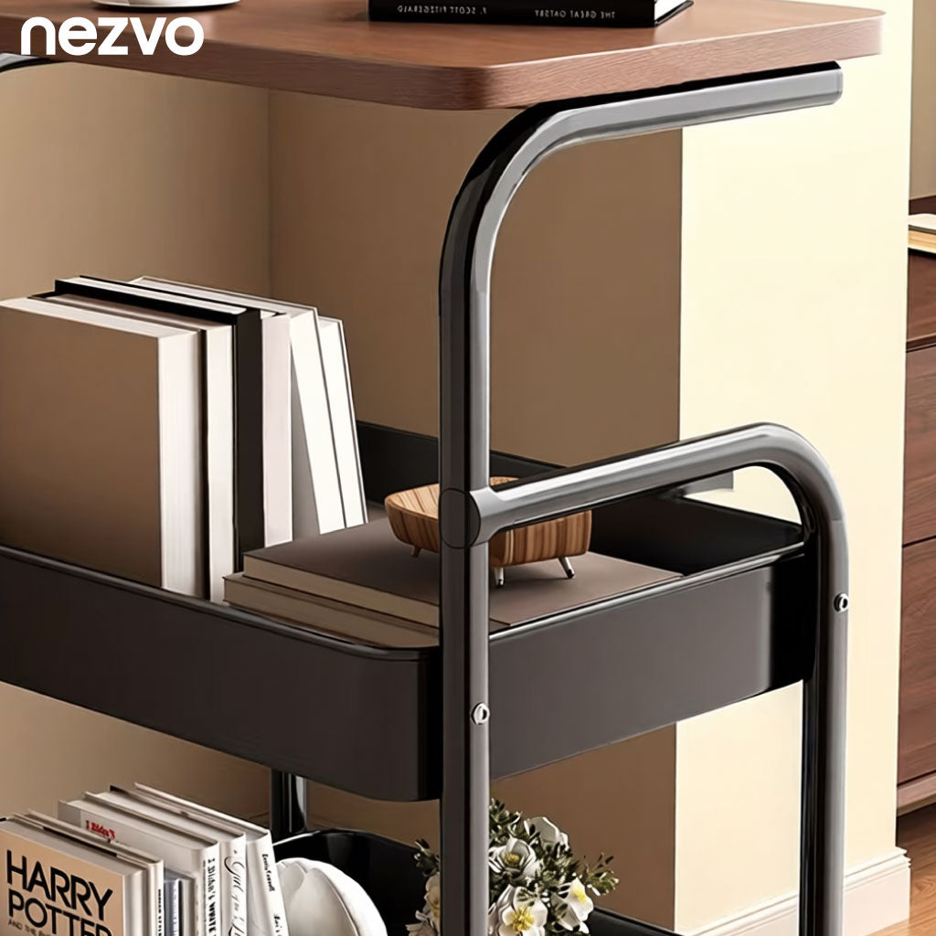 Étagère Roulante Multi-Usage