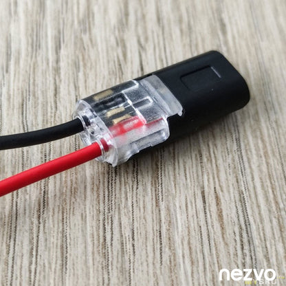 Connecteur Électrique Rapide sans Dénudage