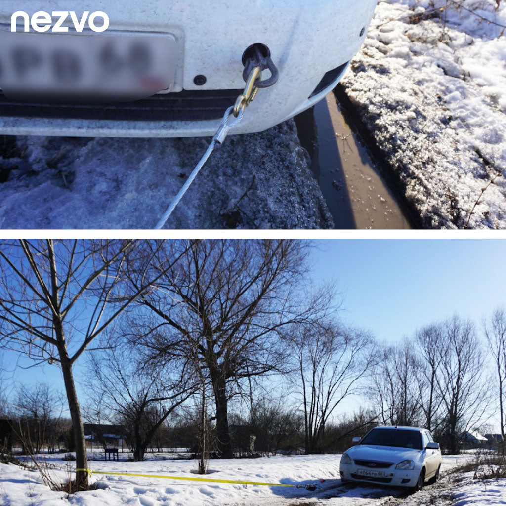 Tendeur de Câble Manuel Professionnel