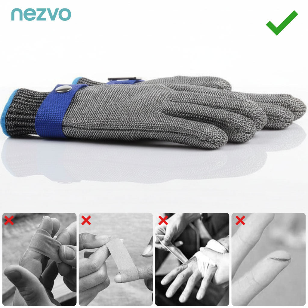Gant de Protection Anti-Coupure