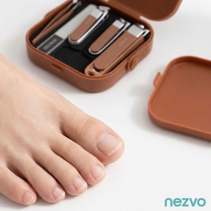 Kit Manucure et Pédicure Complet