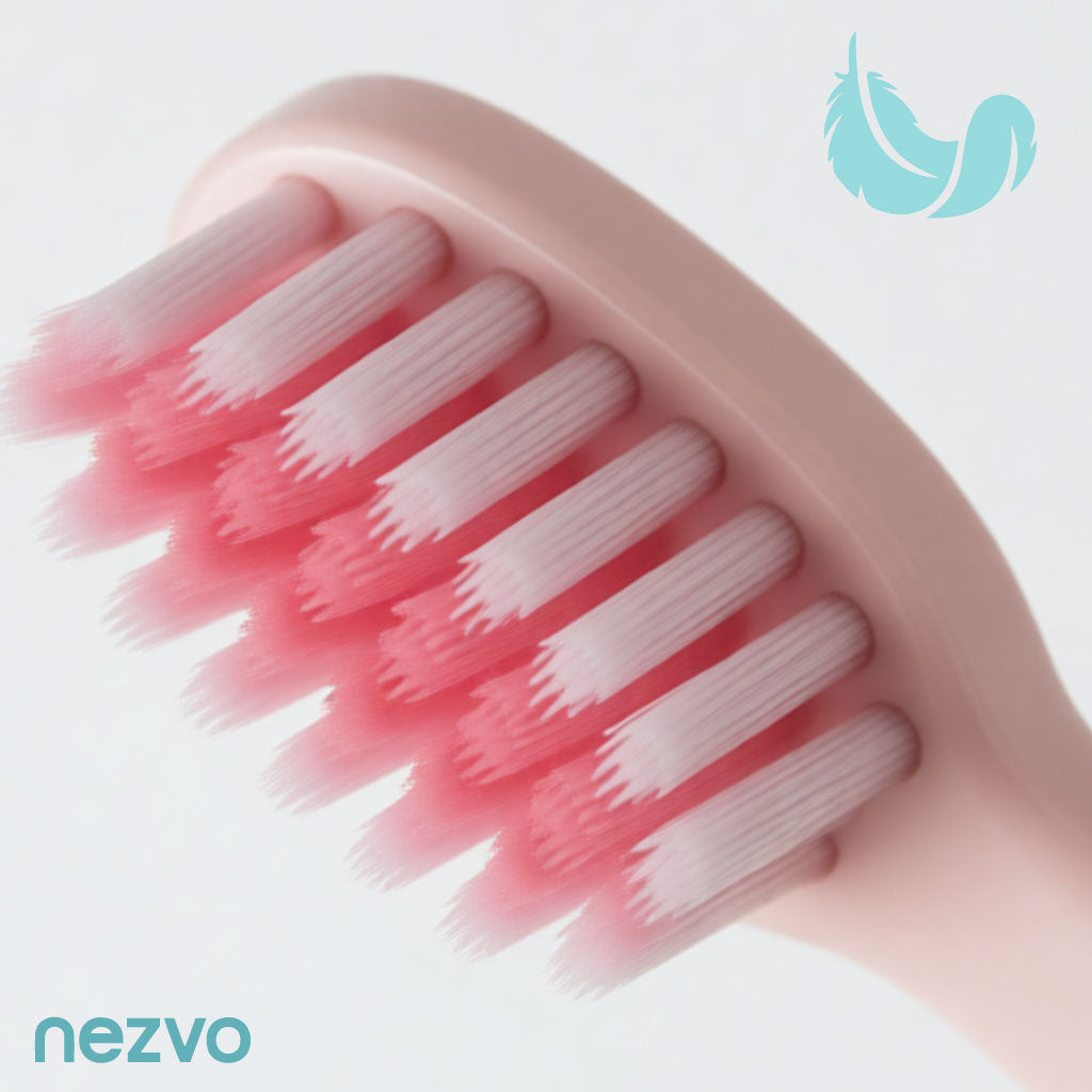 Brosse à Dents Électrique Rechargeable Multifonction