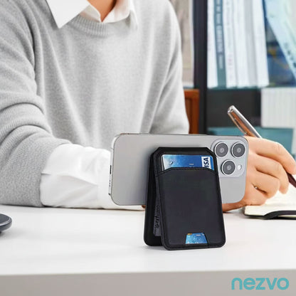 Porte-cartes Magnétique pour Smartphone