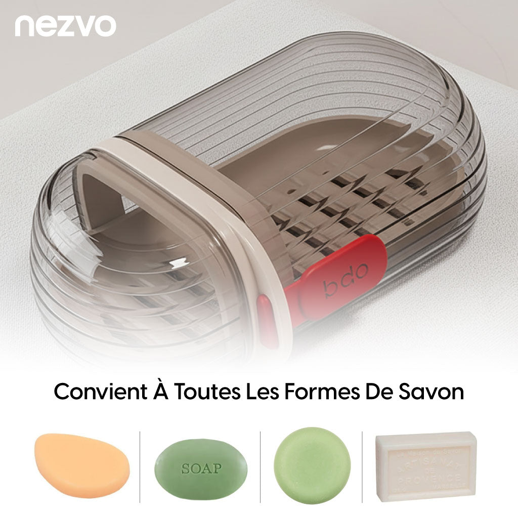 Boîte Égouttoir pour Savon