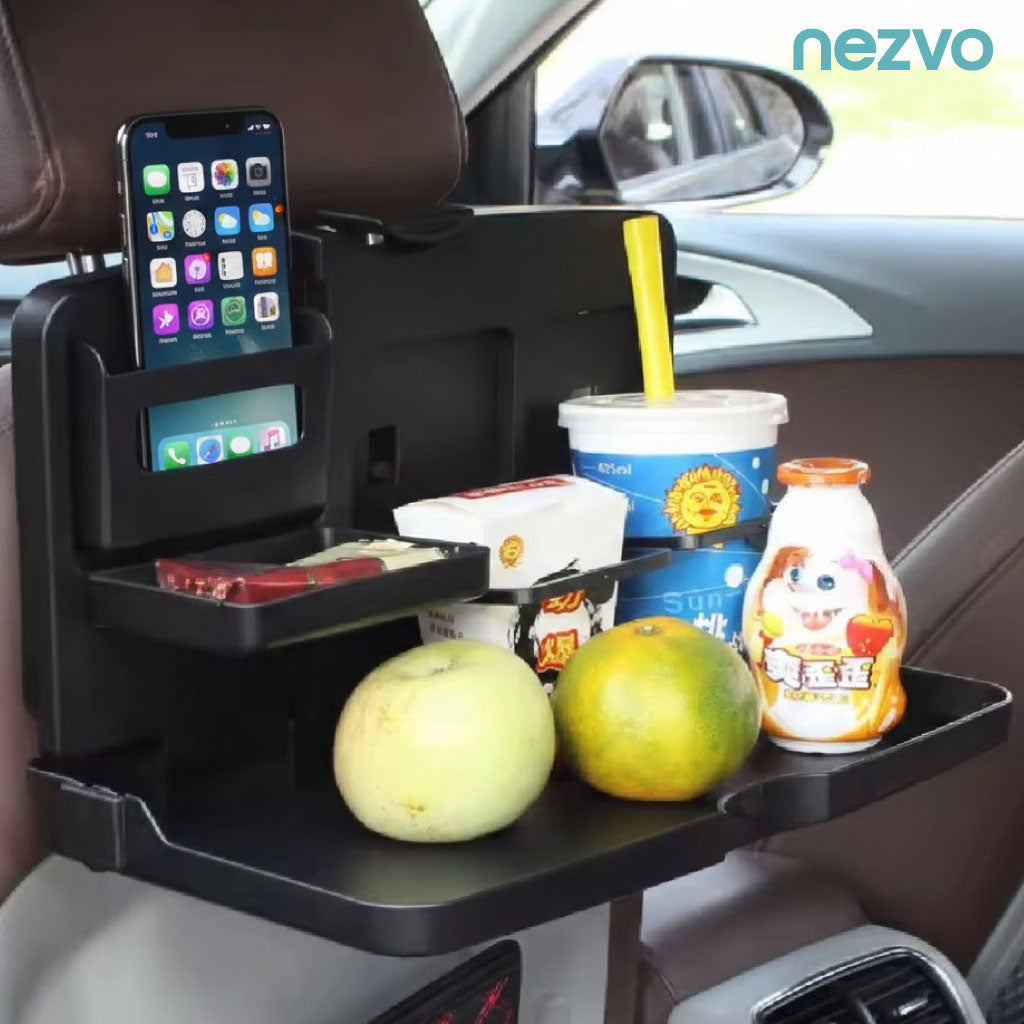 Table et Organisateur Pour Voiture