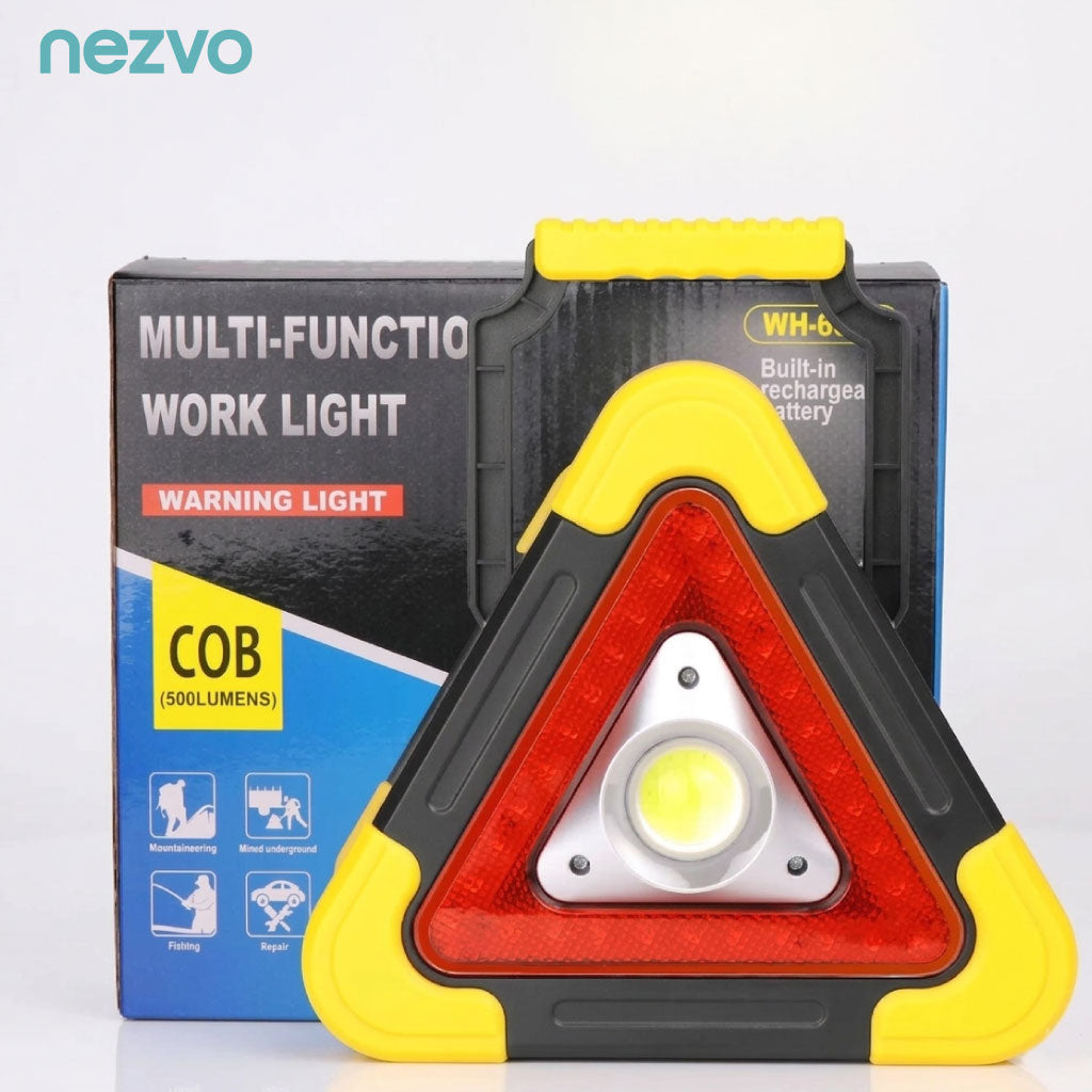 Lampe Triangle de Sécurité