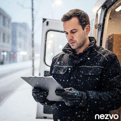 Gants Hiver Antifroid Tactiles