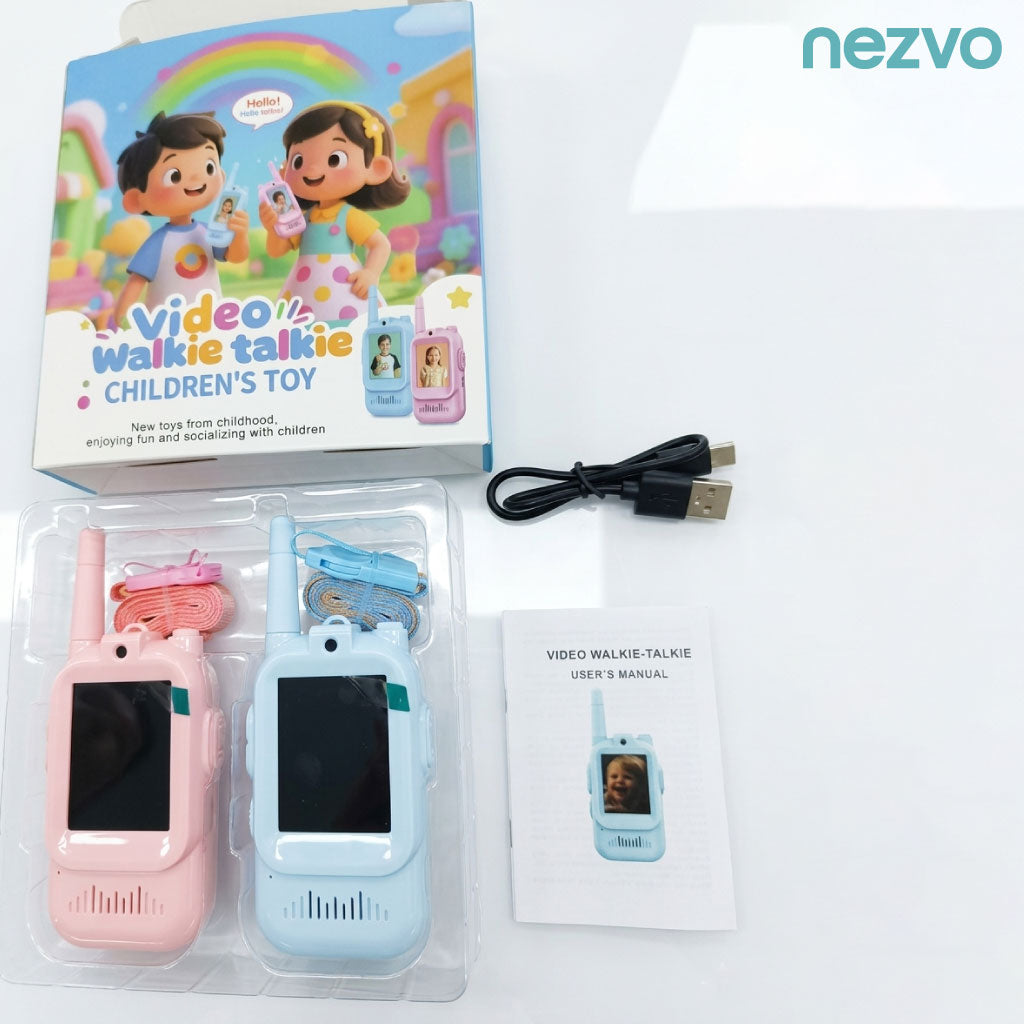 Talkie-Walkie pour Enfants