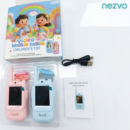 Talkie-Walkie pour Enfants