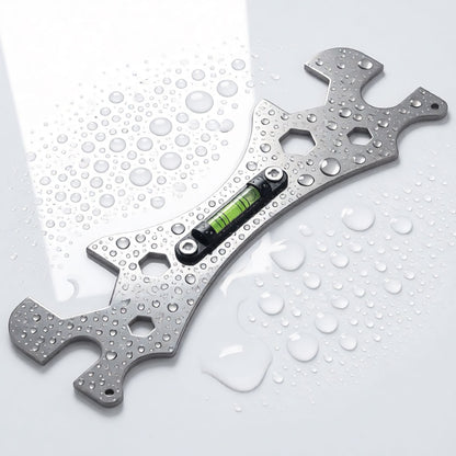 Clé Multifonction avec Niveau Intégré