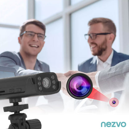 Caméra de Surveillance Sans Fil Intelligente