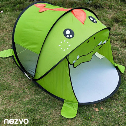 Tente Enfant en Forme de Dinosaure