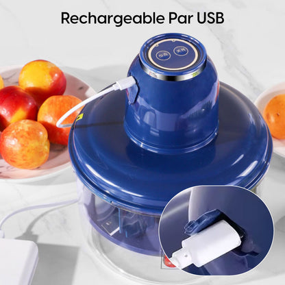 Hachoir Électrique Multifonction