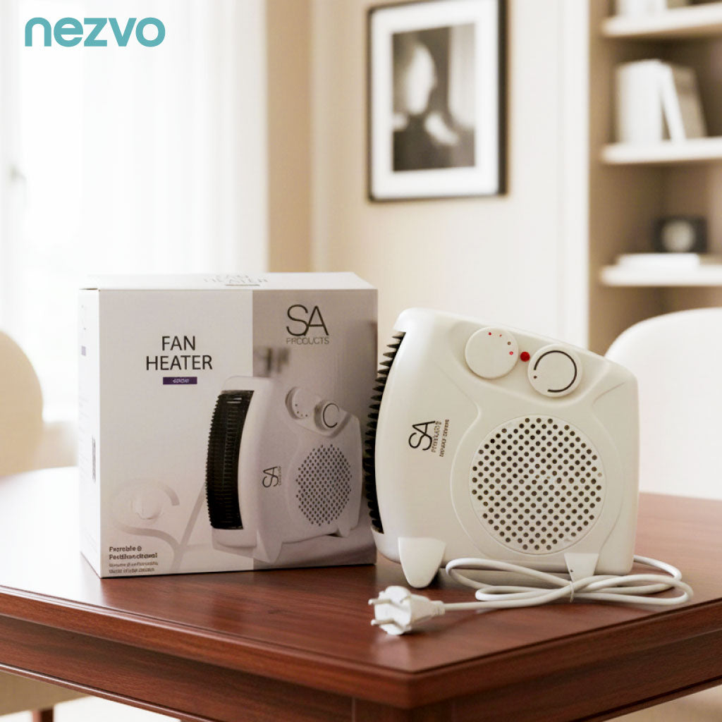 Chauffage Soufflant Chaud & Ventilation