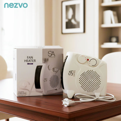 Chauffage Soufflant Chaud & Ventilation