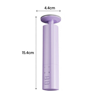 Râpe Électrique pour Pieds – Élimination Facile des Callosités & Peau Morte