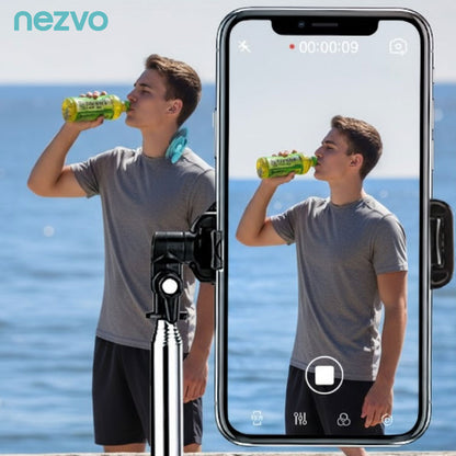 Écran Selfie Magnétique  – Pour iPhone Et Android