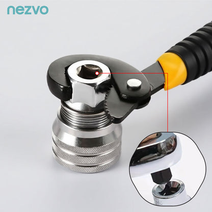 Adaptateur Porte-Douille Universel