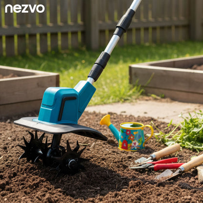 Brosse Désherbeuse Électrique Sans Fil 48V