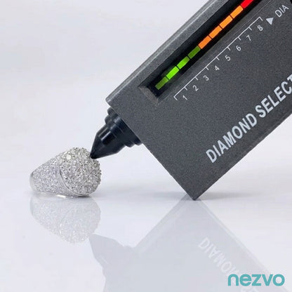 Testeur des Bijoux Portable