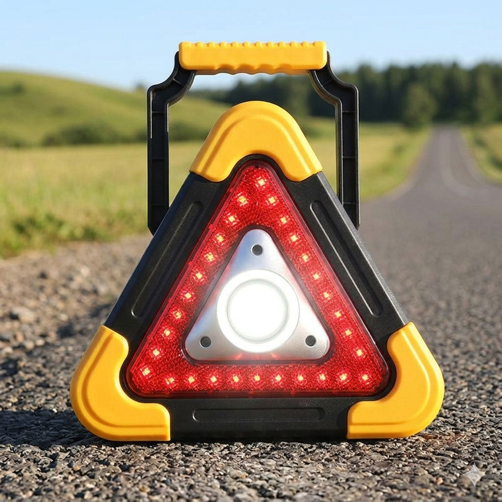 Lampe Triangle de Sécurité