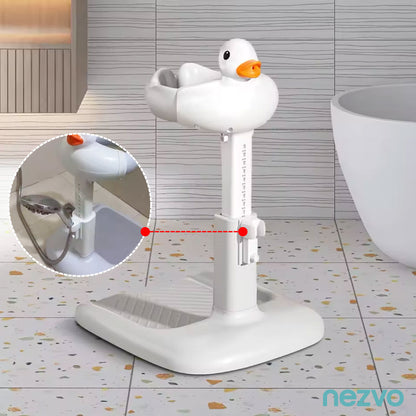 Chaise de Bain Bébé en Forme de Canard