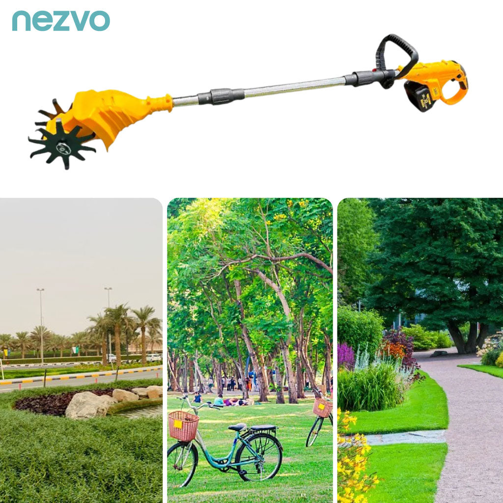 Scarificateur Électrique Sans Fil