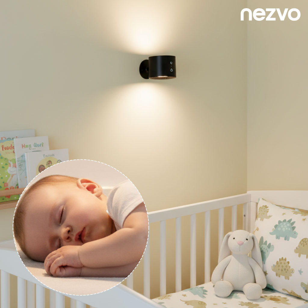 Lampe Murale LED Sans Fil