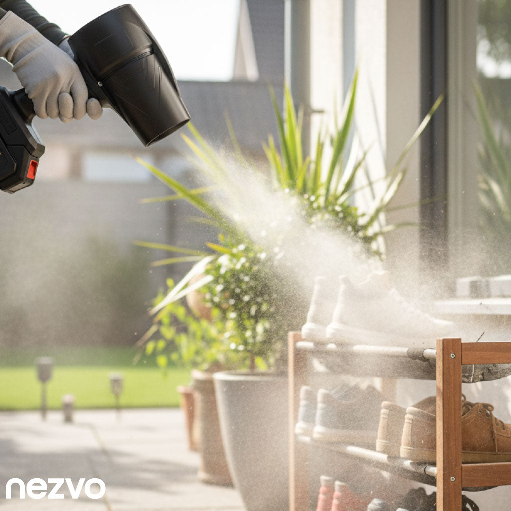 Souffleur d’Air Sans Fil