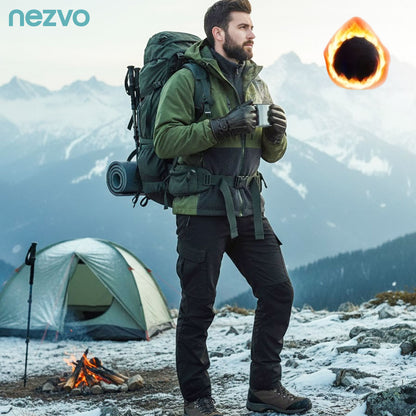 Gants Hiver Antifroid Tactiles