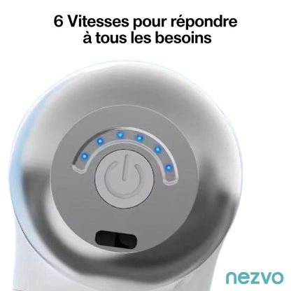 Pistolet de Massage Musculaire Portable