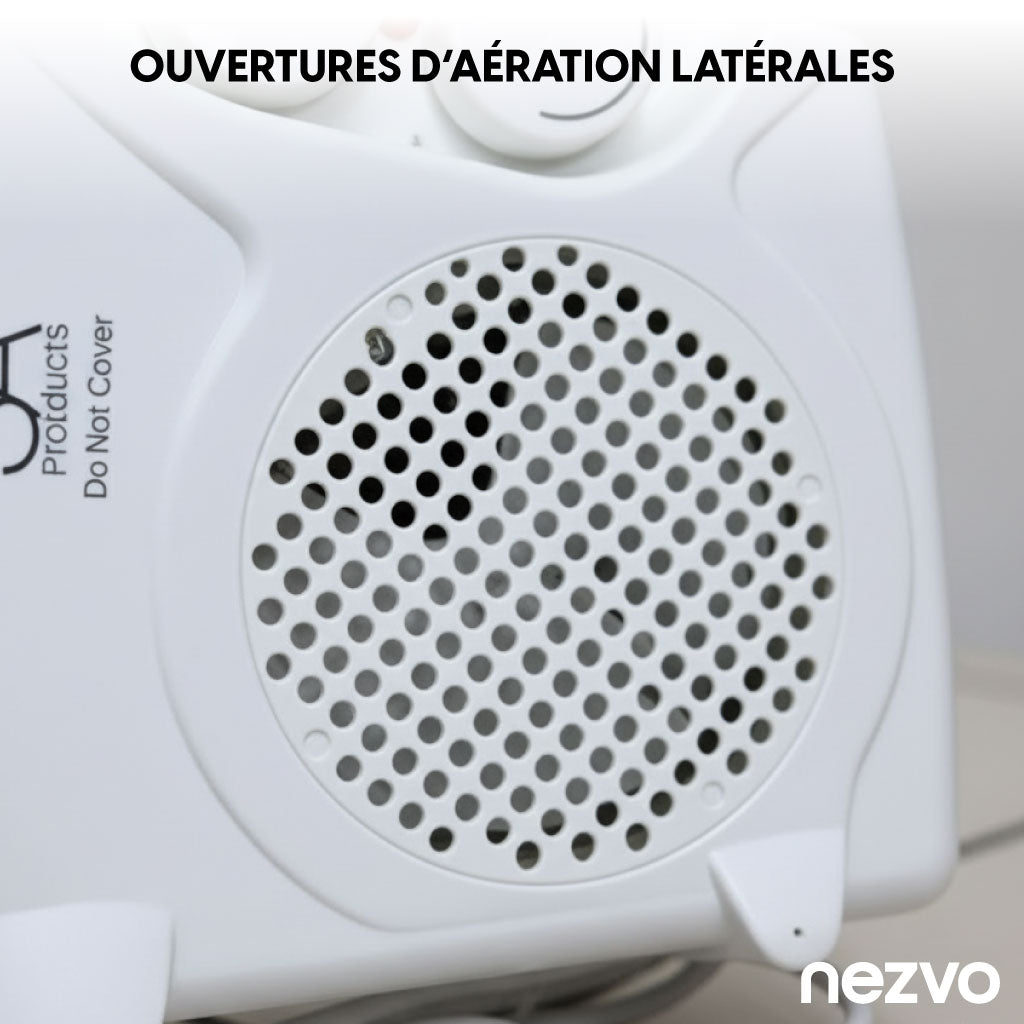 Chauffage Soufflant Chaud & Ventilation