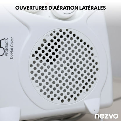 Chauffage Soufflant Chaud & Ventilation