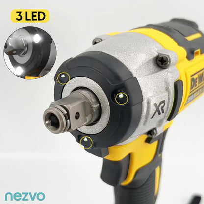 Perceuse-Visseuse Sans Fil Professionnelle avec Coffret Complet