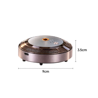 Diffuseur de Parfum Intelligent pour Voiture – 3 Parfums Inclus