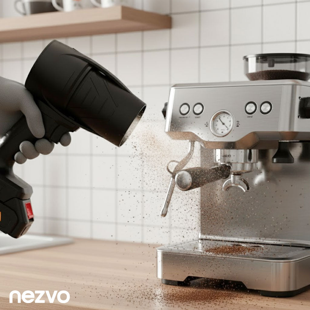 Souffleur d’Air Sans Fil