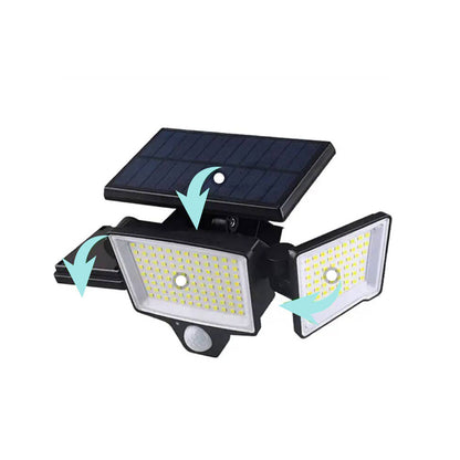 Lampe Solaire LED