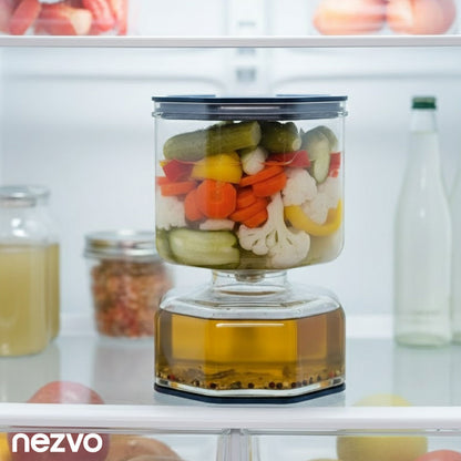 Bocal Égouttoir pour Aliments