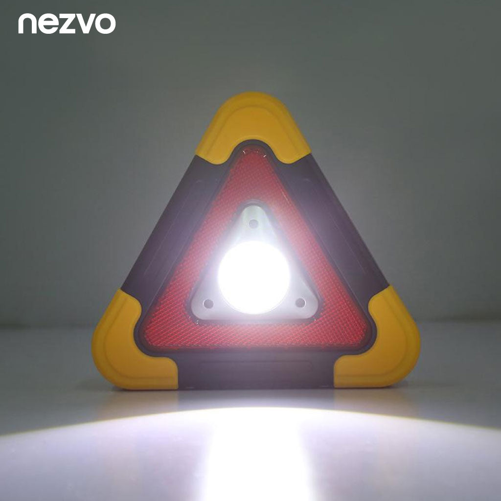 Lampe Triangle de Sécurité