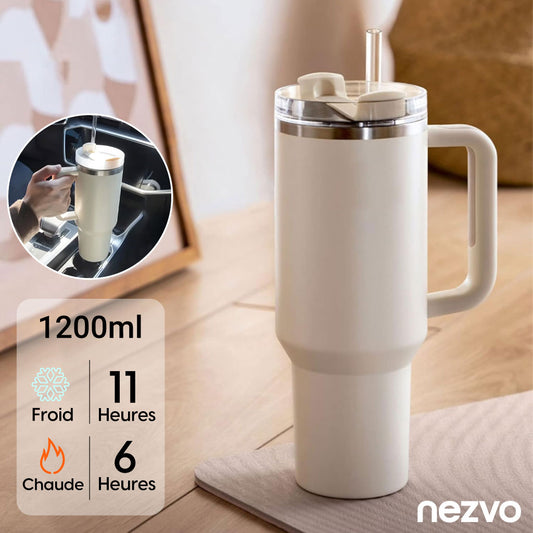 Gobelet Isotherme Premium 1.2 Litres