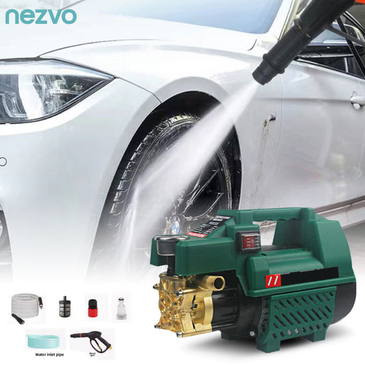 Nettoyeur Haute Pression – Puissance Professionnelle pour un Nettoyage Profond