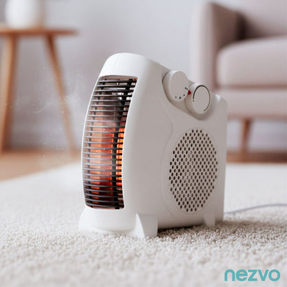 Chauffage Soufflant Chaud & Ventilation