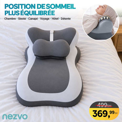 Coussin Ergonomique Confort du Dos