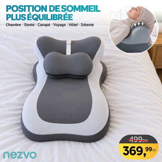 Coussin Ergonomique Confort du Dos