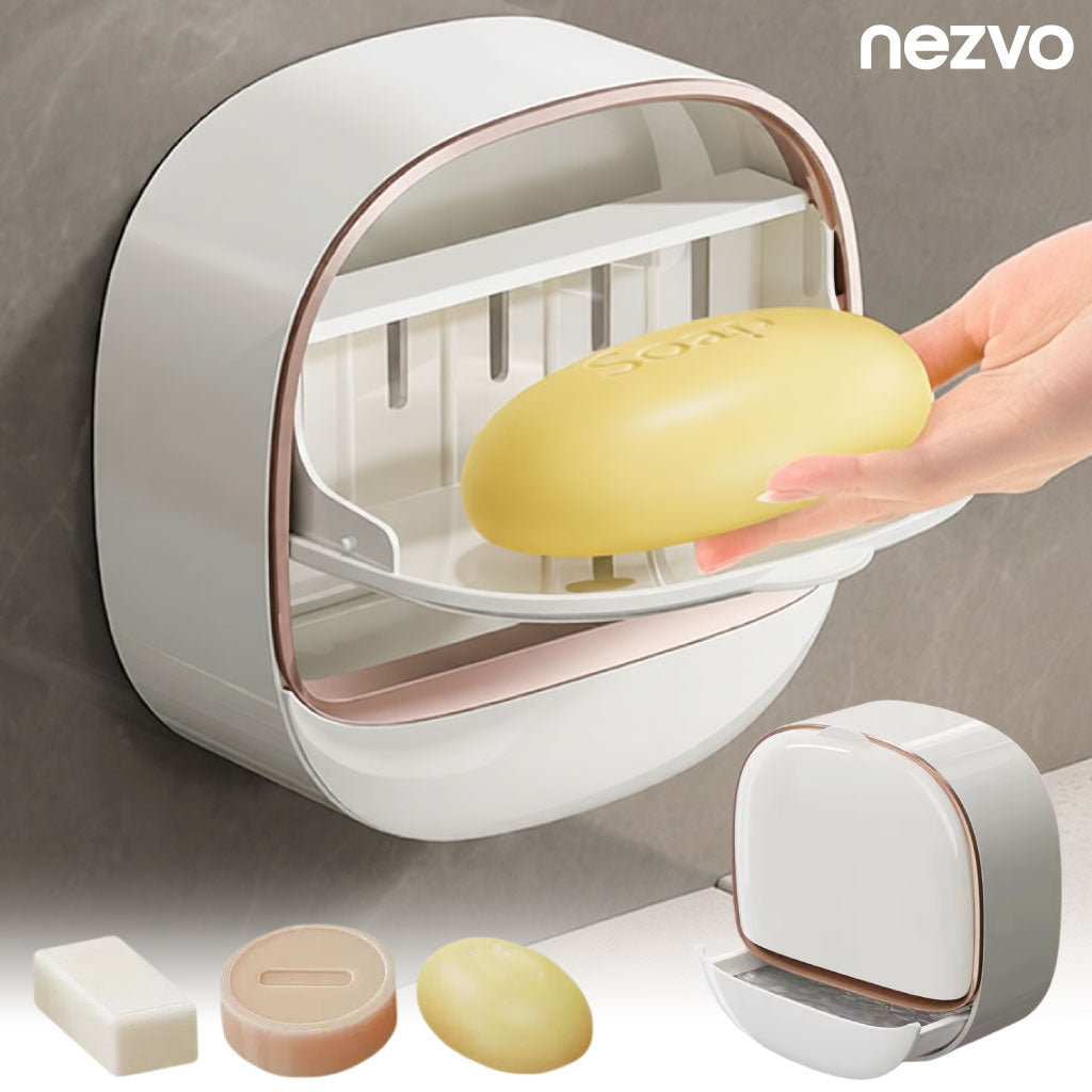 Distributeur de Savon Mural